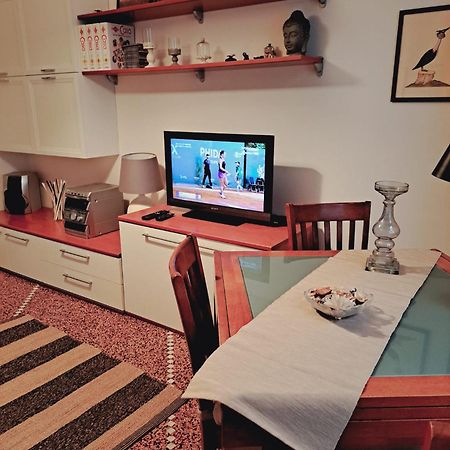 La Chiabretta Appartement Genua Buitenkant foto