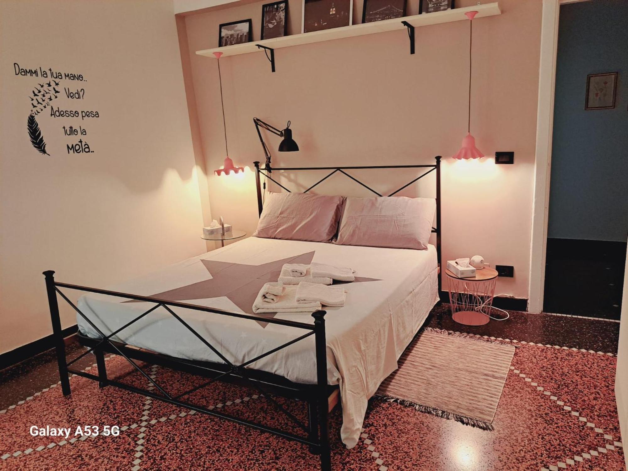 La Chiabretta Appartement Genua Buitenkant foto