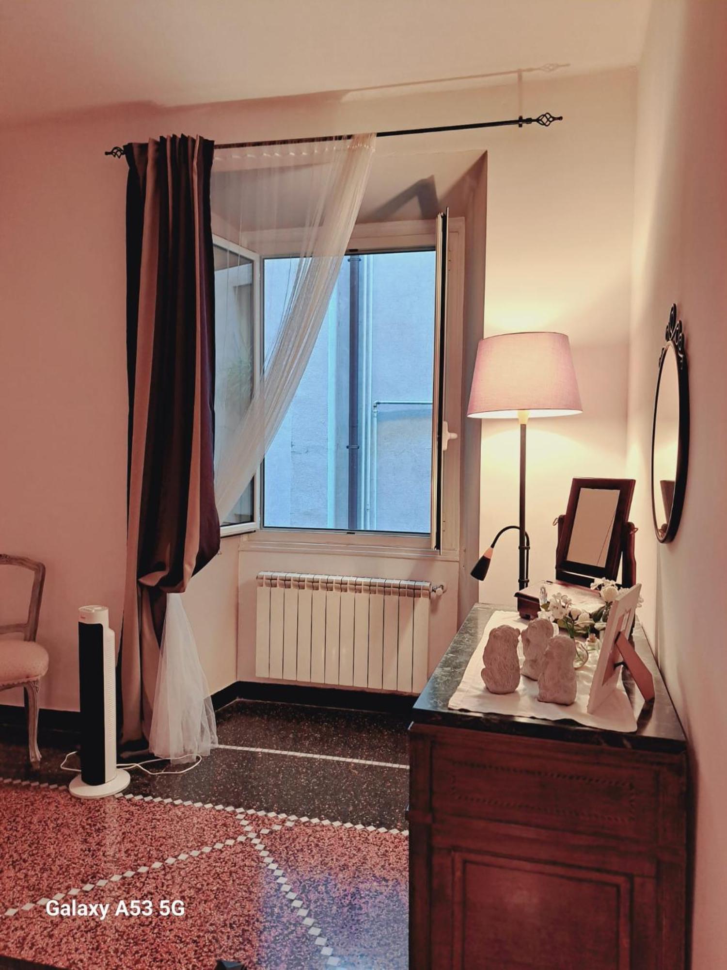 La Chiabretta Appartement Genua Buitenkant foto