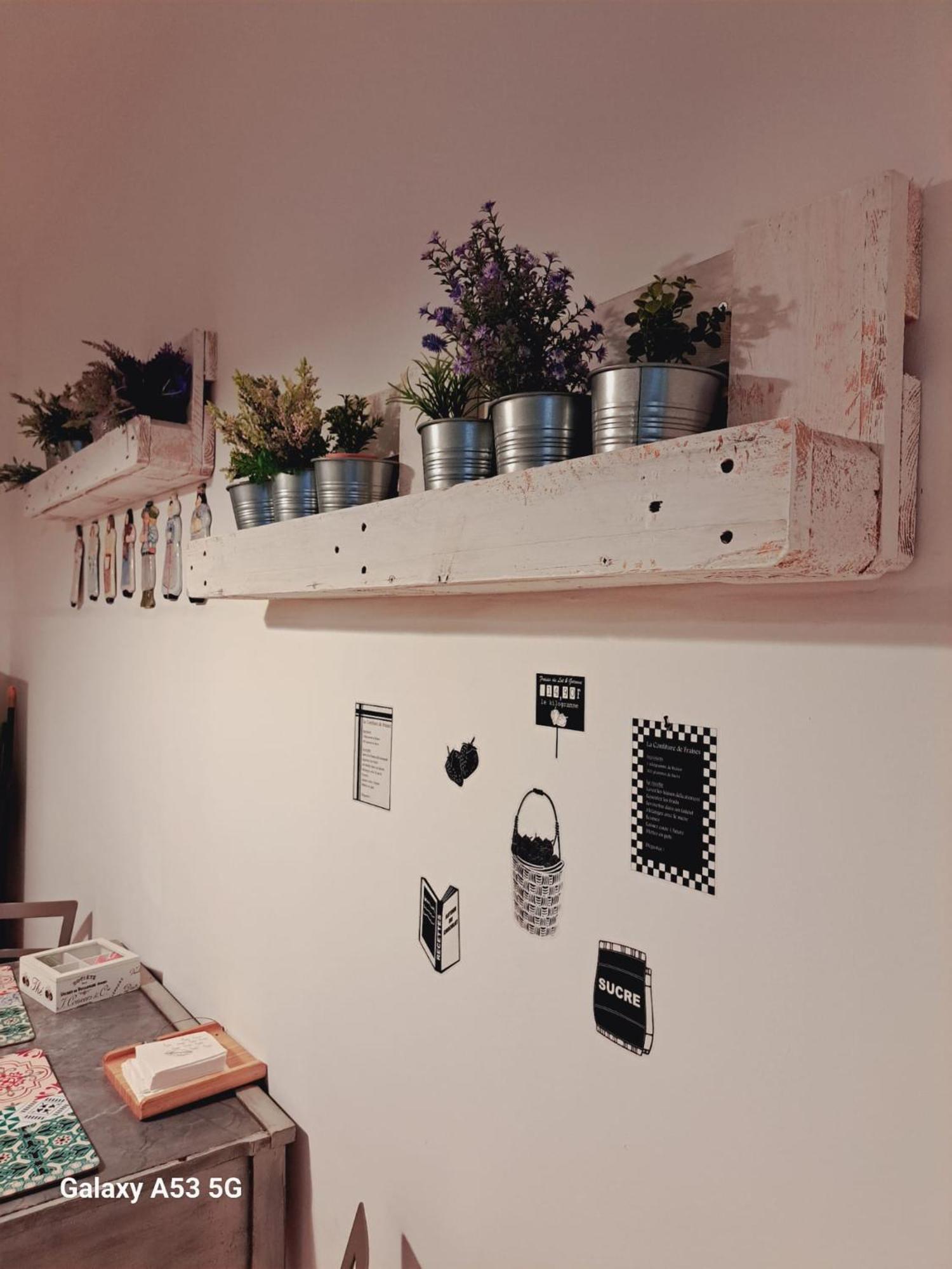 La Chiabretta Appartement Genua Buitenkant foto