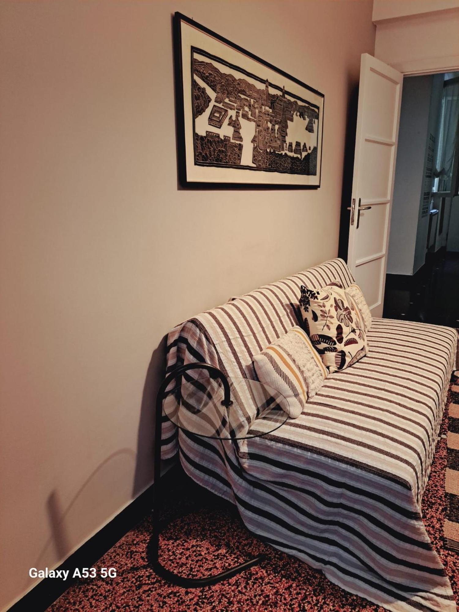 La Chiabretta Appartement Genua Buitenkant foto