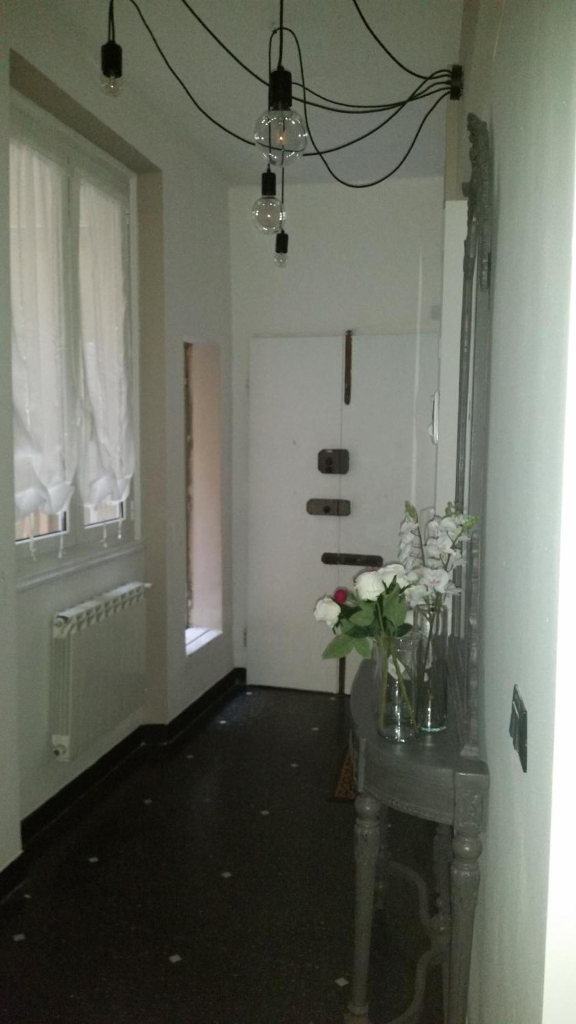 La Chiabretta Appartement Genua Buitenkant foto