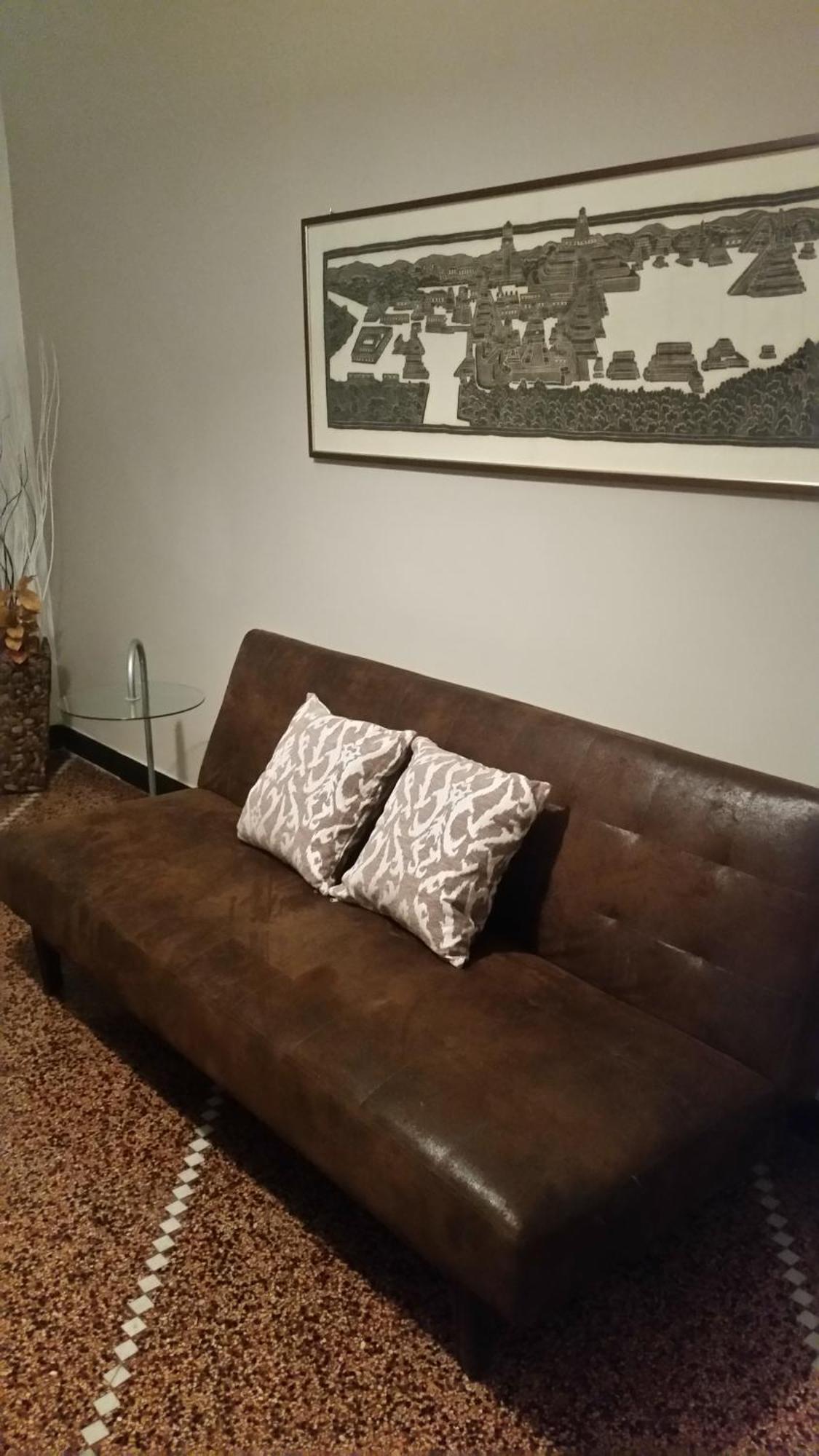 La Chiabretta Appartement Genua Buitenkant foto