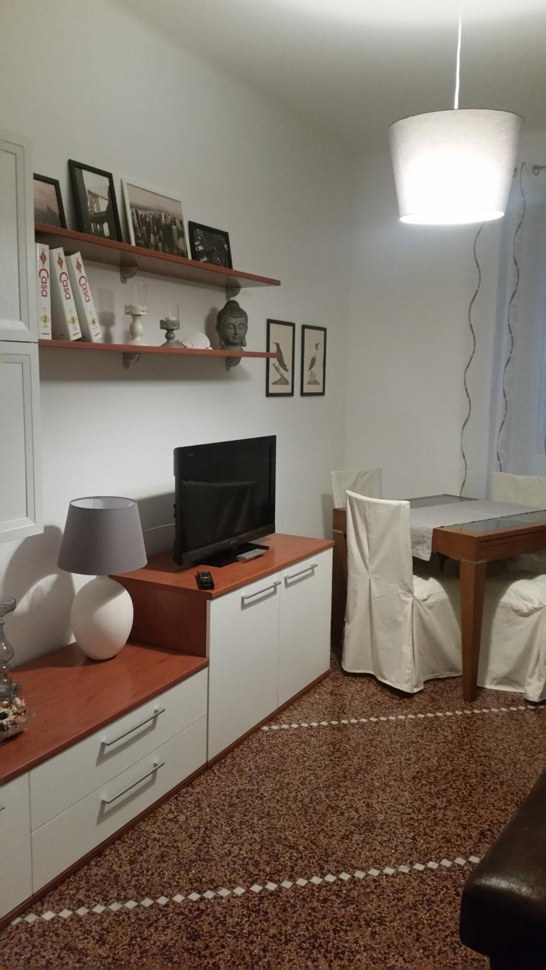 La Chiabretta Appartement Genua Buitenkant foto