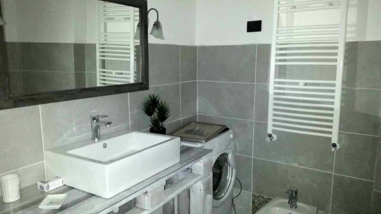 La Chiabretta Appartement Genua Buitenkant foto