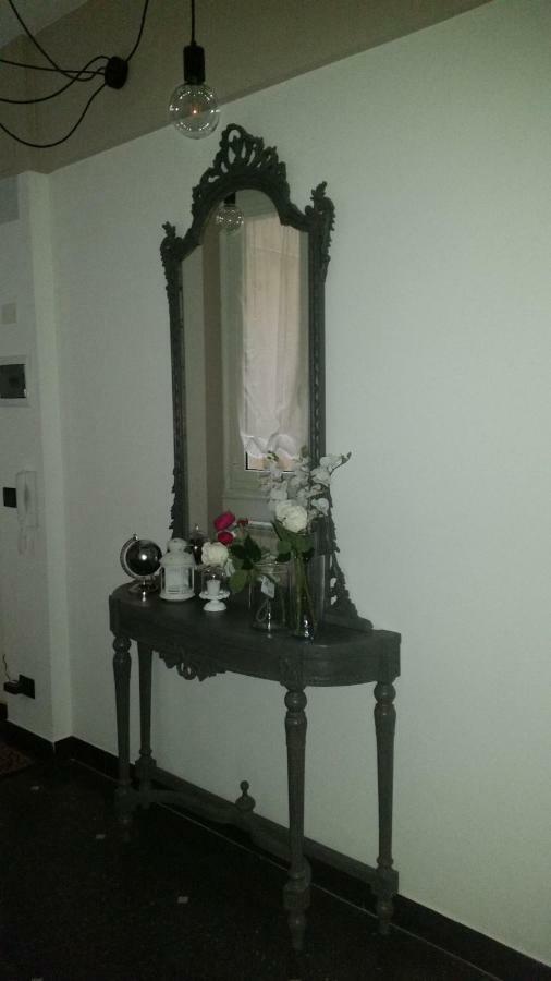 La Chiabretta Appartement Genua Buitenkant foto