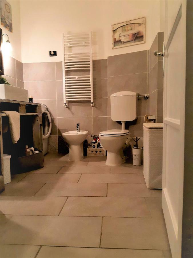 La Chiabretta Appartement Genua Buitenkant foto