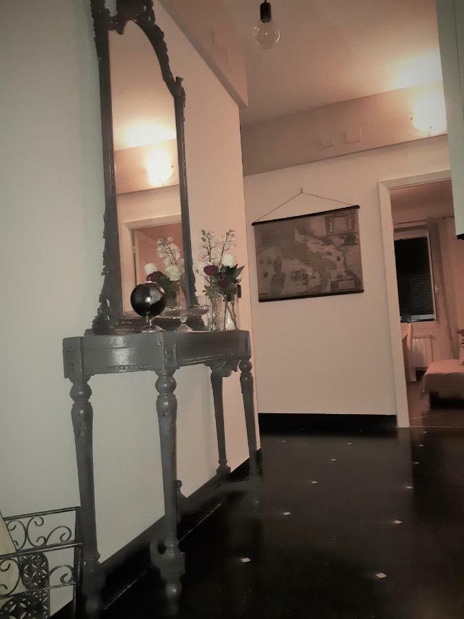 La Chiabretta Appartement Genua Buitenkant foto