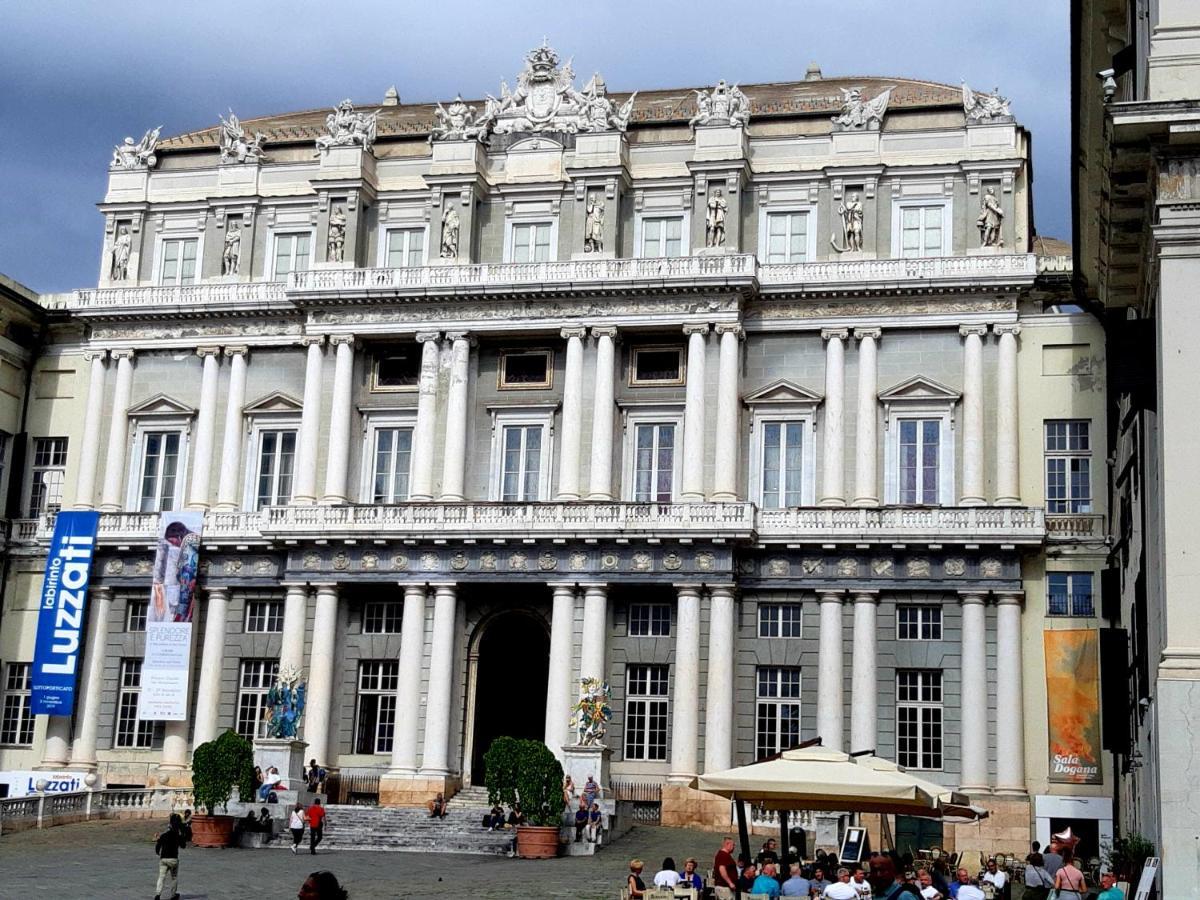 La Chiabretta Appartement Genua Buitenkant foto